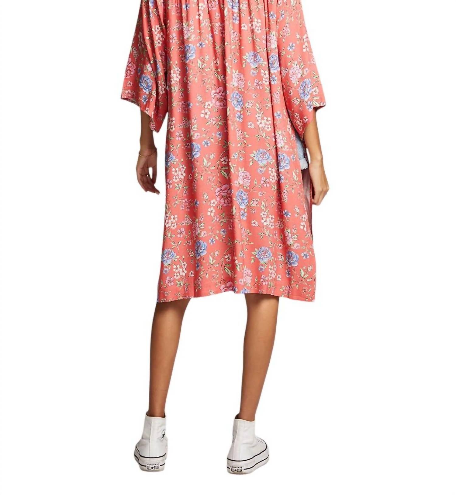 Saltwater Luxe - Polly Kimono