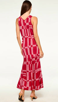 Misa Los Angeles - Brenna Knit Midi Dress