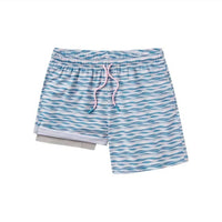 Southern Shirt Company - Wave Runner Pull-on Swim Shorts