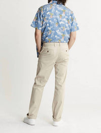 Jachs New York - Bowie Stretch Sateen Chino Pants