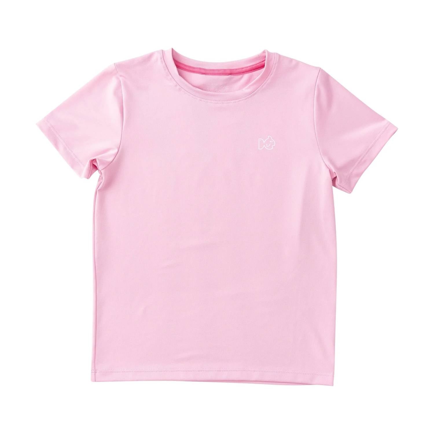 Prodoh - Girls Pro Performance Short Sleeve T-shirt