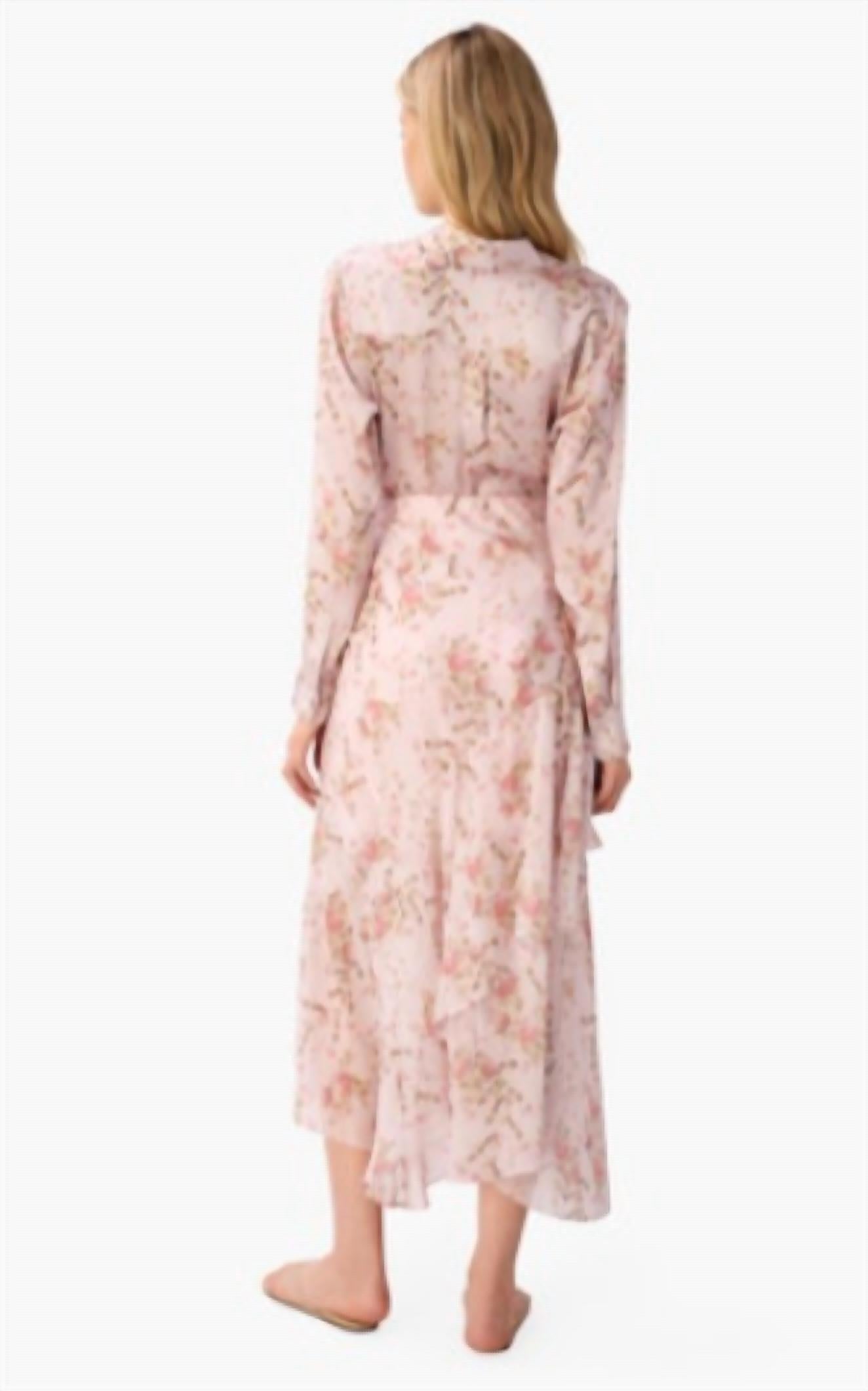 Cami Nyc - Crosby Floral Blouse