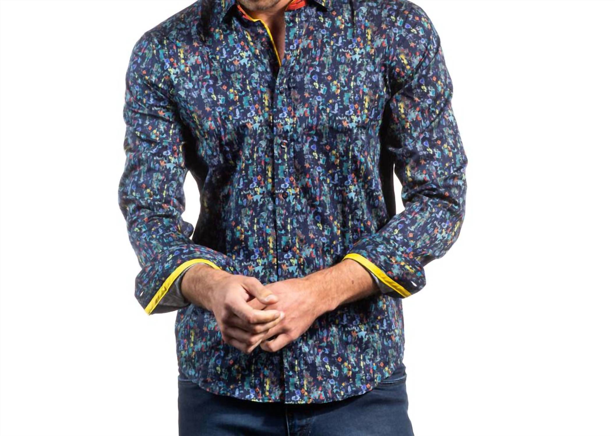 Eight X - Waking Dream Button Down Shirt