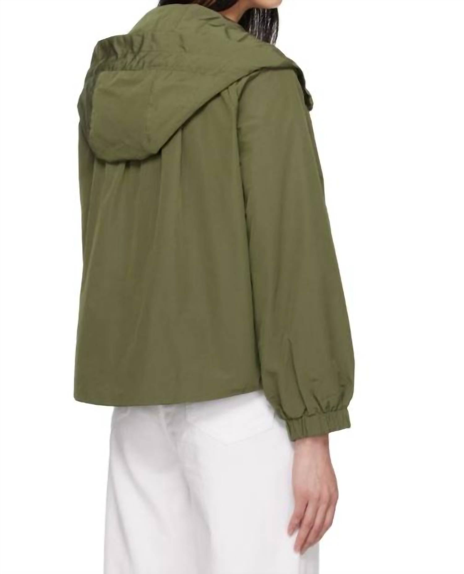 Weekend Max Mara - Elis Hooded Jacket