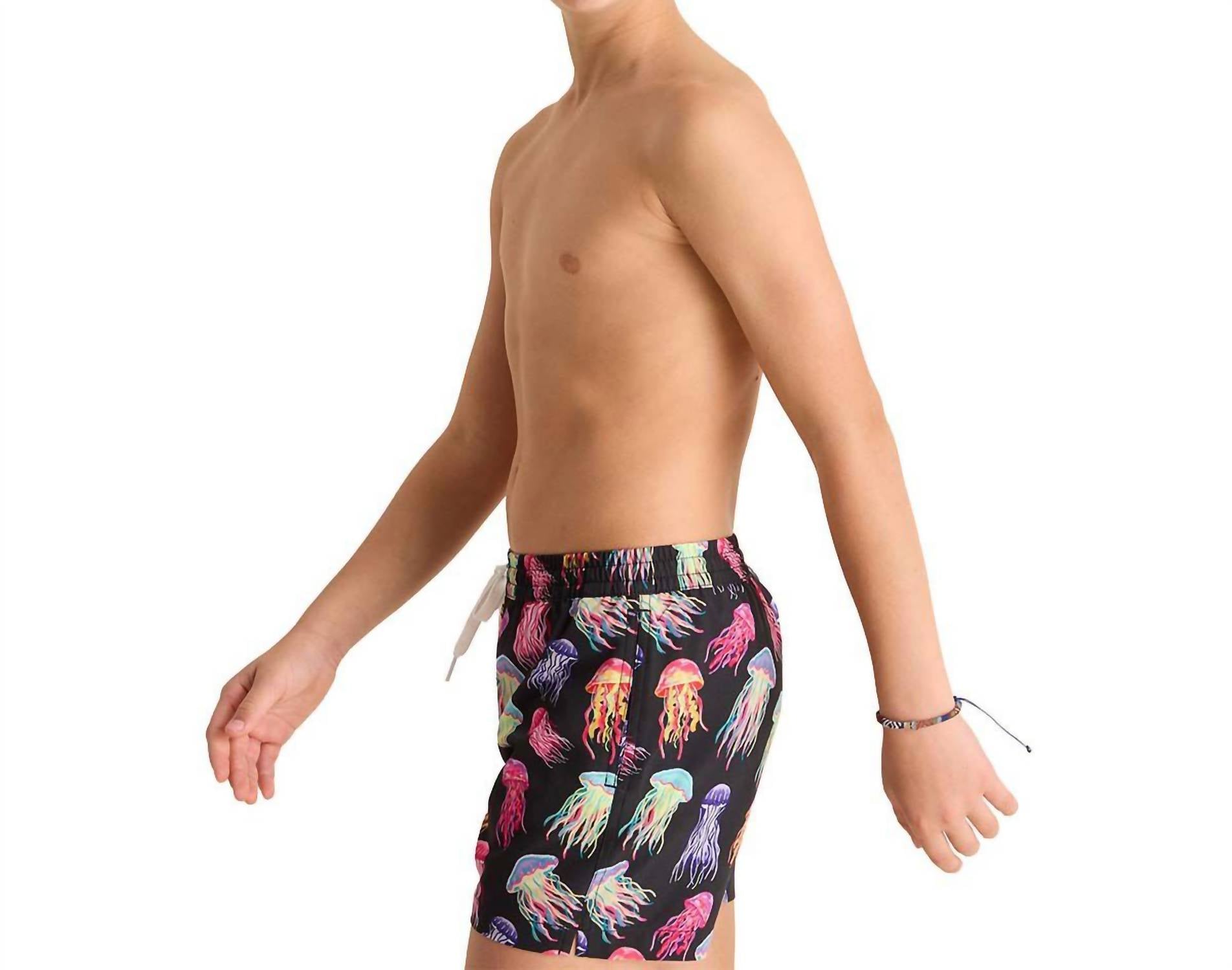 Chubbies - Boys Don't Be Jellies Classic Swim Trunk