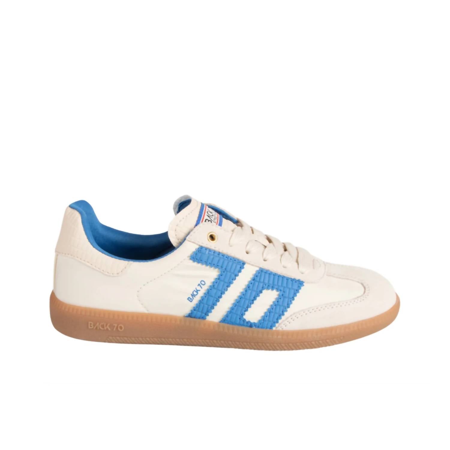 Back 70 - Women's Ghost Sneakers