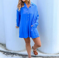 Illa Illa - Gabby Jacquard Button Down Romper