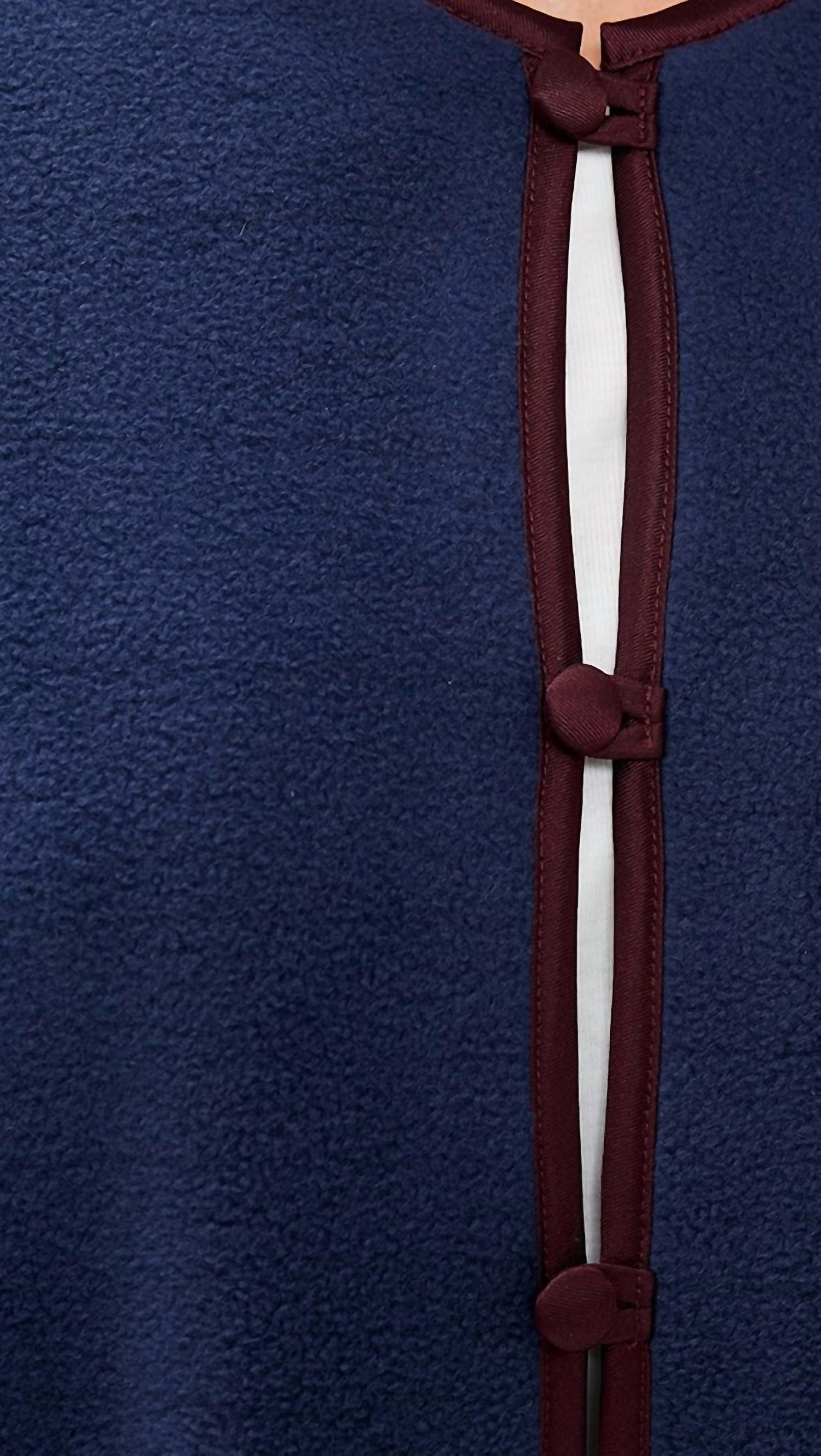 Donni. - Polar Fleece Jacket
