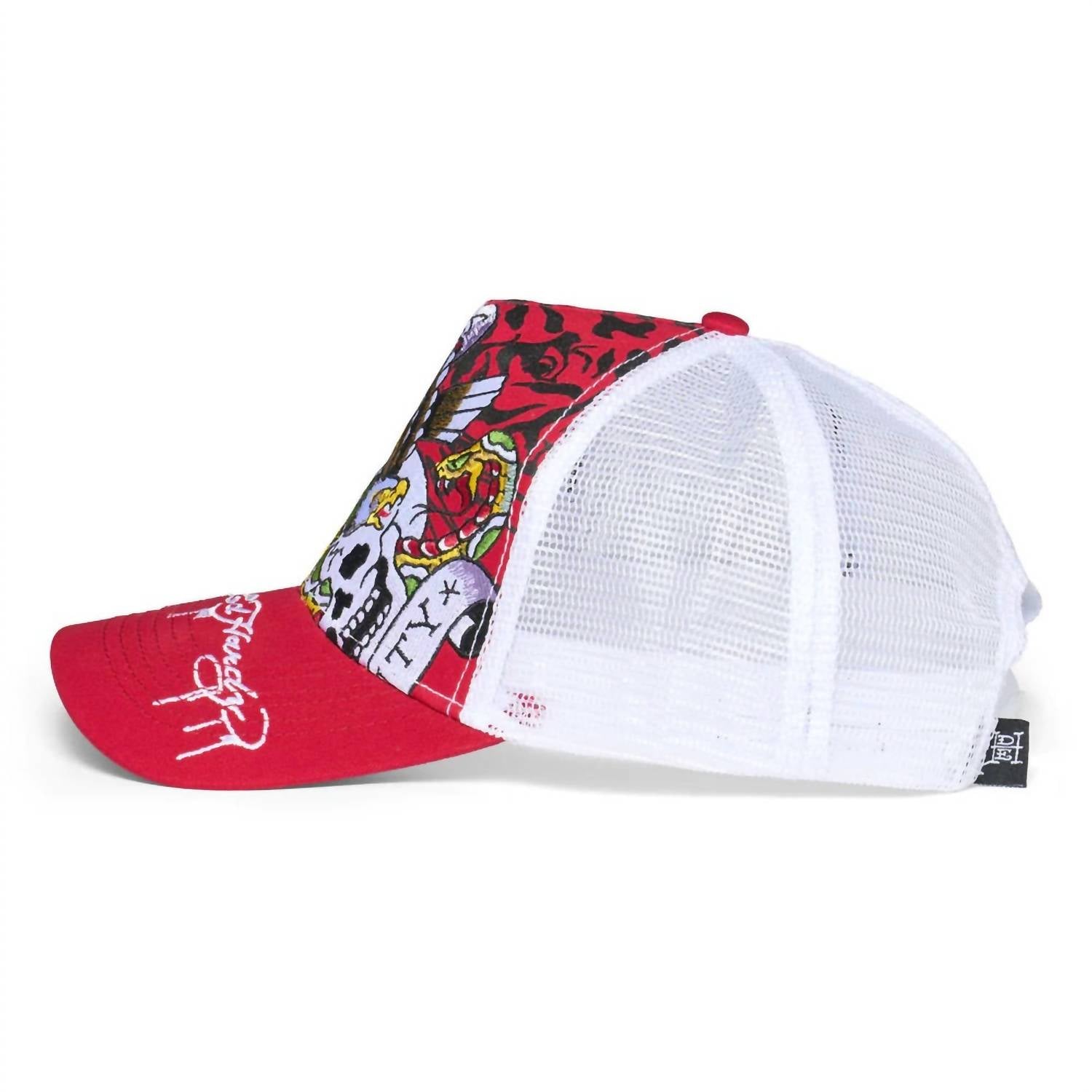 Men's Embroidered NTC Eagle Hat