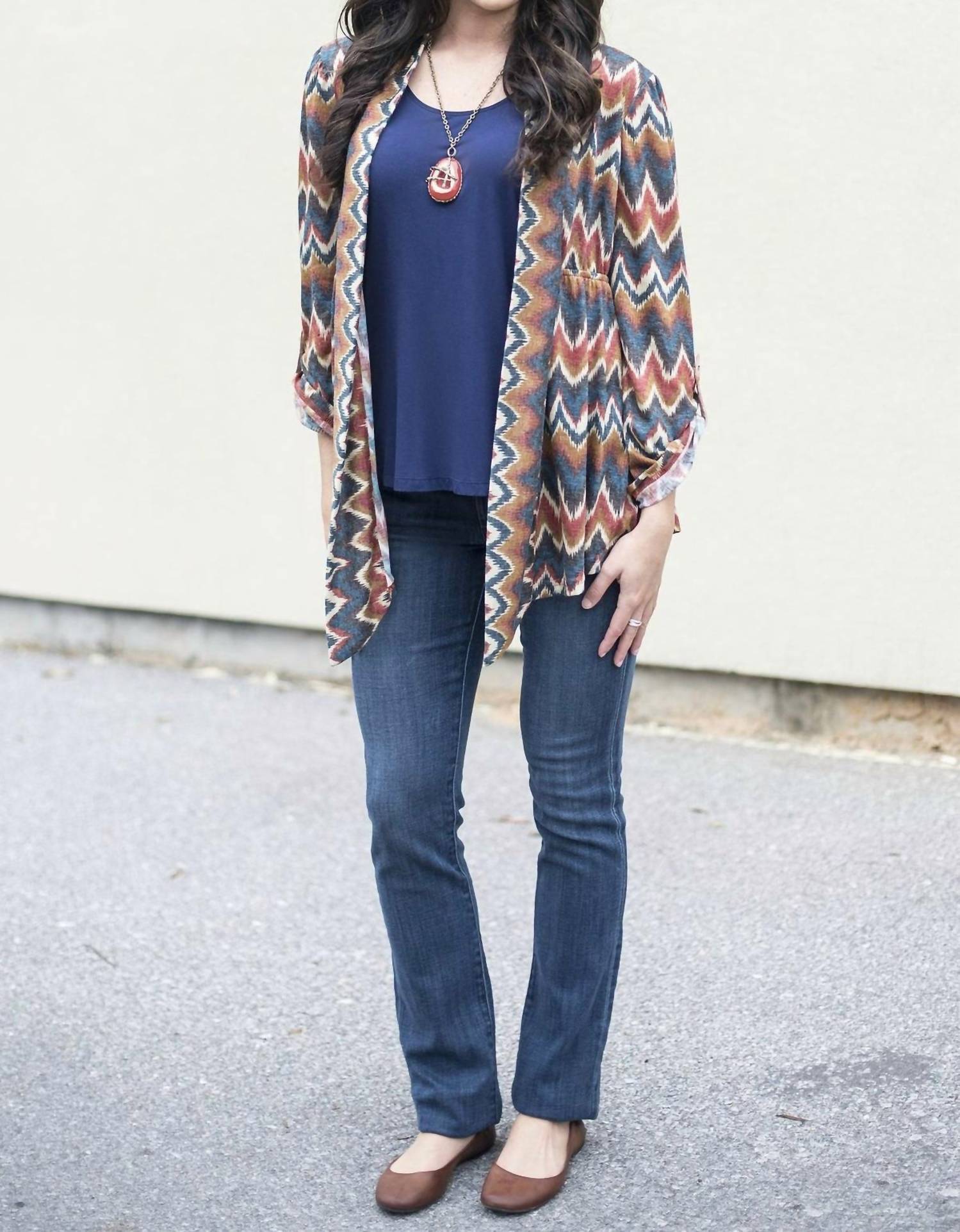 Ivy Jane - Denise Cardigan