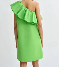 Essentiel Antwerp - Jucier Ruffle Dress