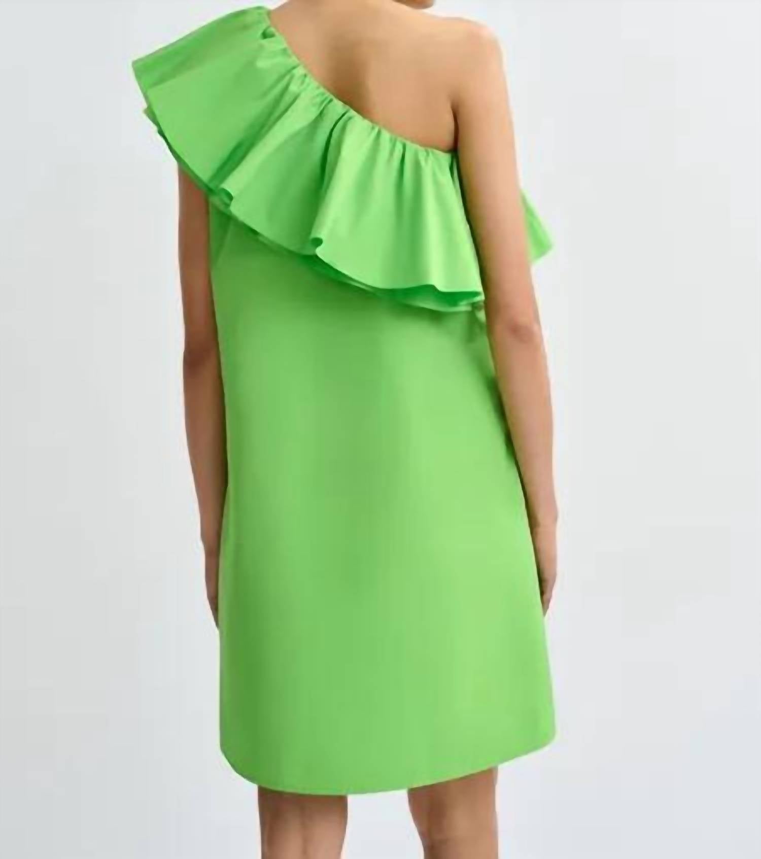 Essentiel Antwerp - Jucier Ruffle Dress