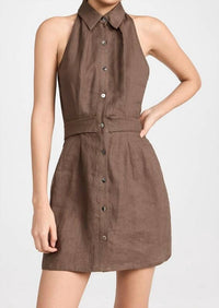 Hevron - Domino Mini Dress
