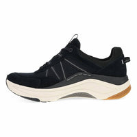 Dansko - Women's Poppy Casual Suede Walking Sneakers