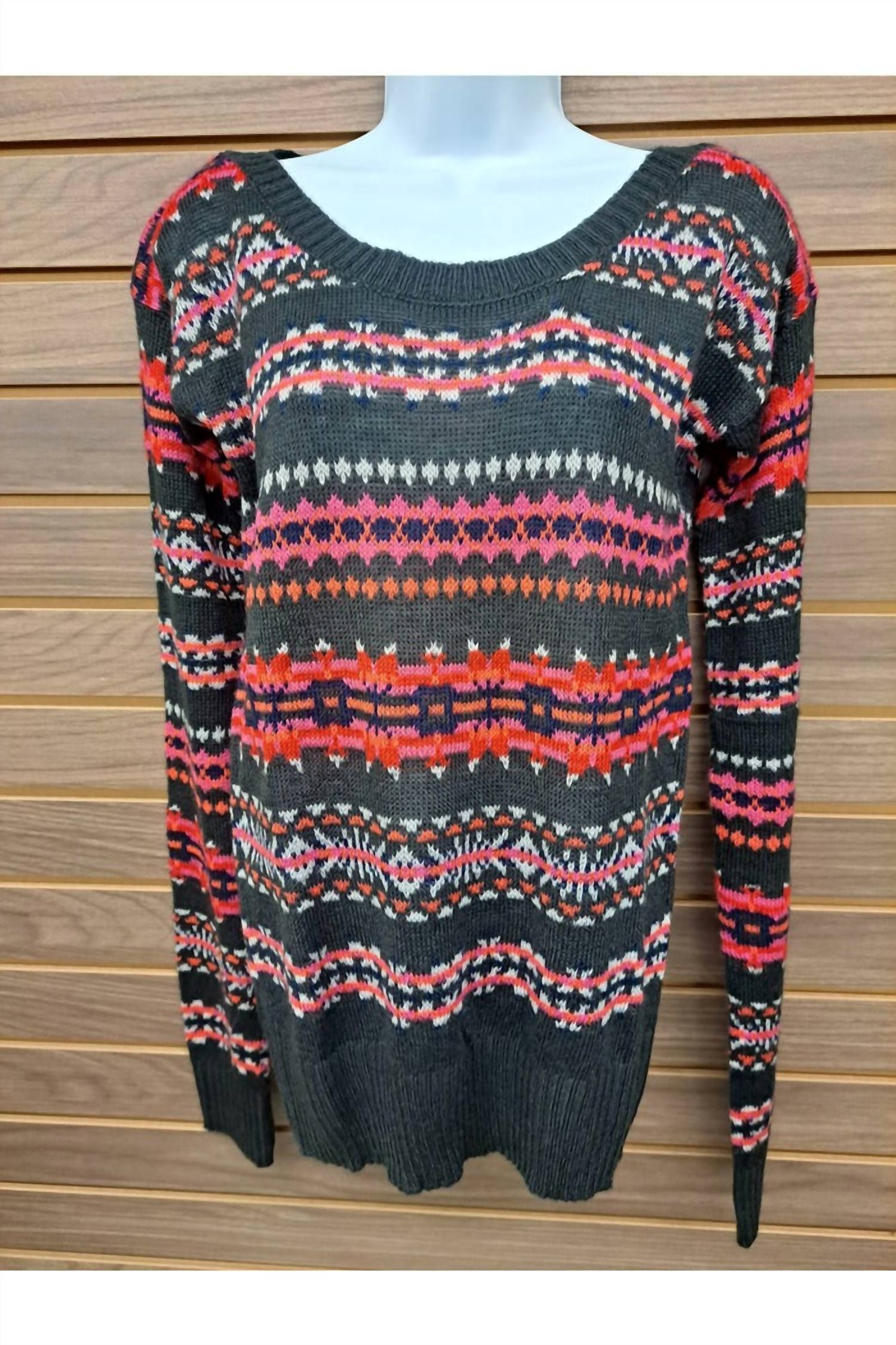 Poof - Women's All Over Design Sweater