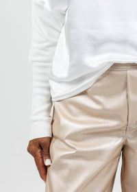 Melissa Nepton - Tina Polo Top