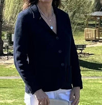 Renuar - Women's Knit Blazer