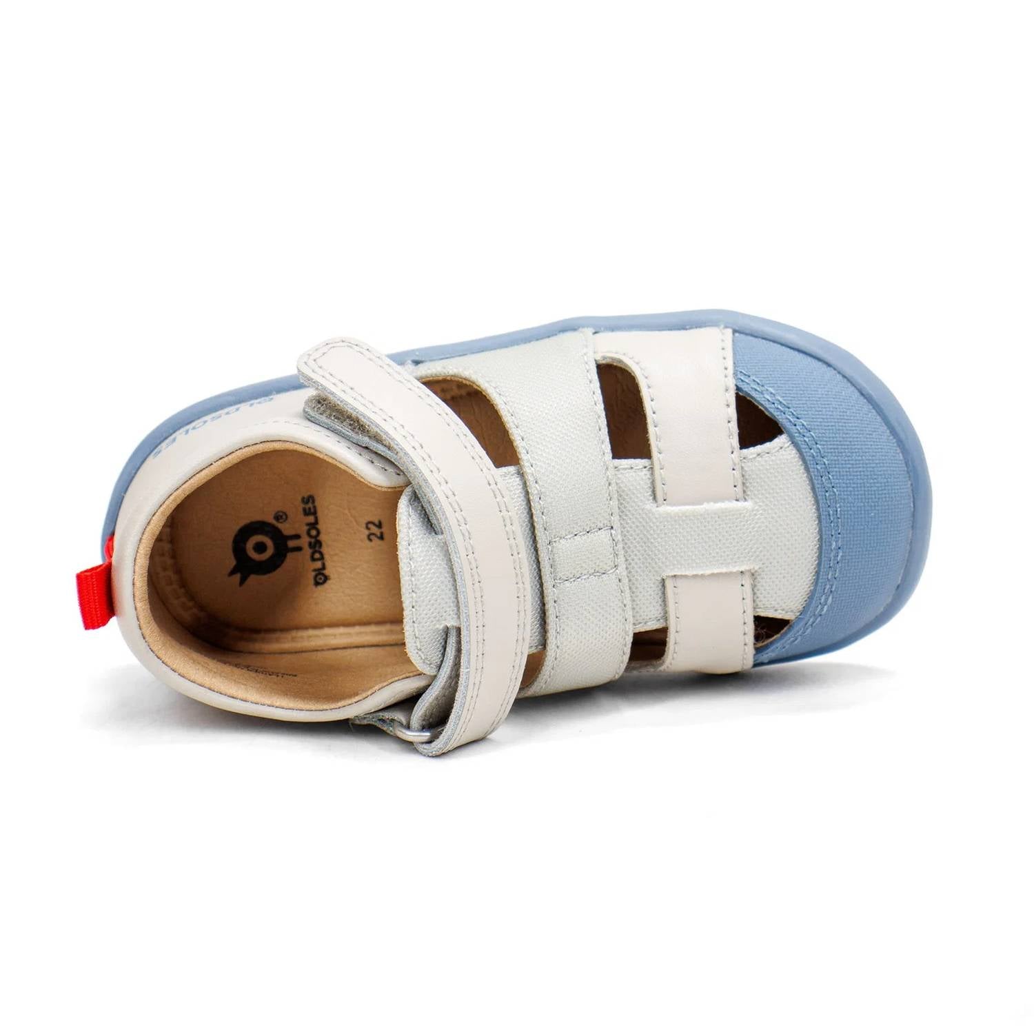 Oldsoles - Toddler's Fresh Juice Sandals
