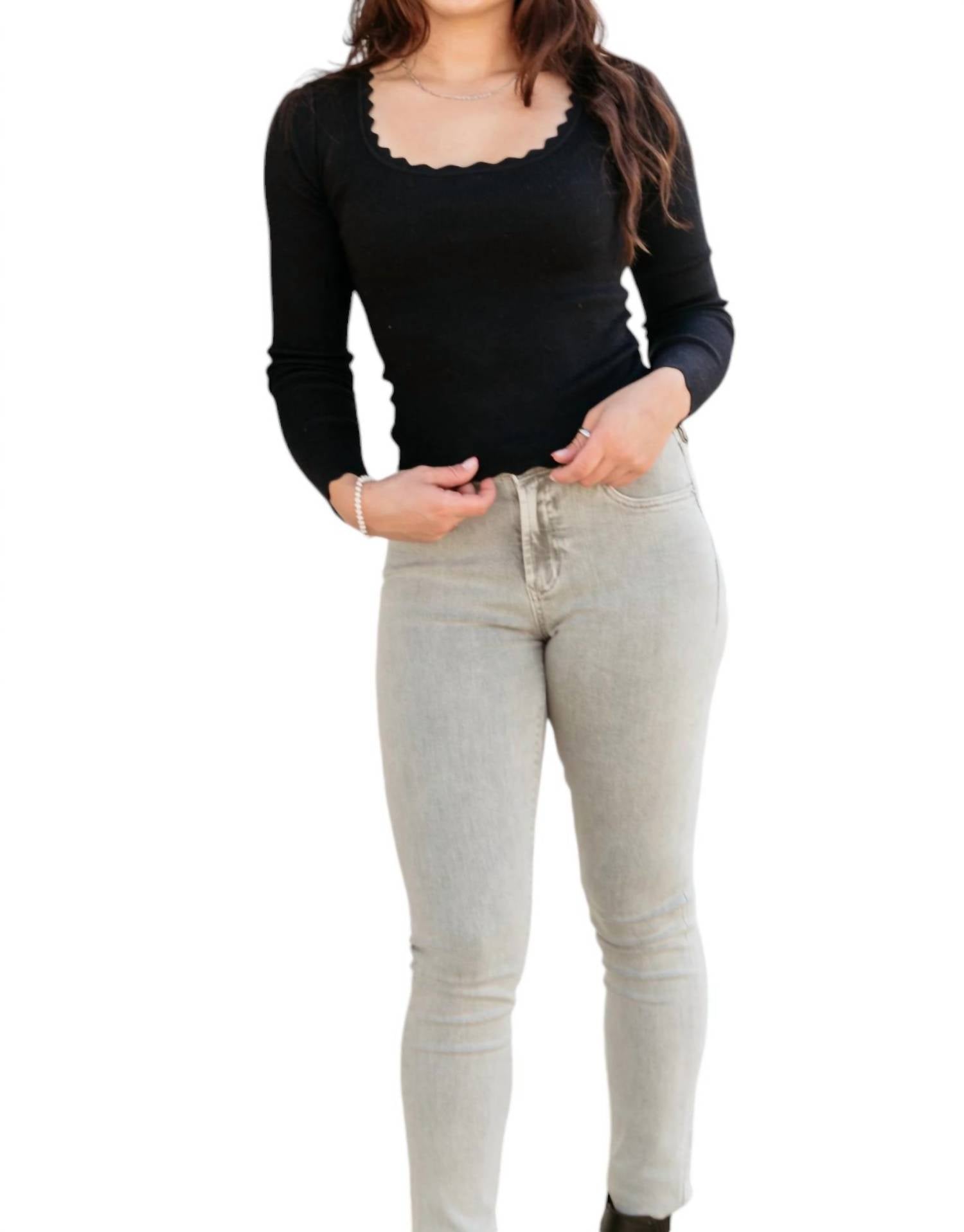 Dear John Denim - Gisele Skinny Jeans