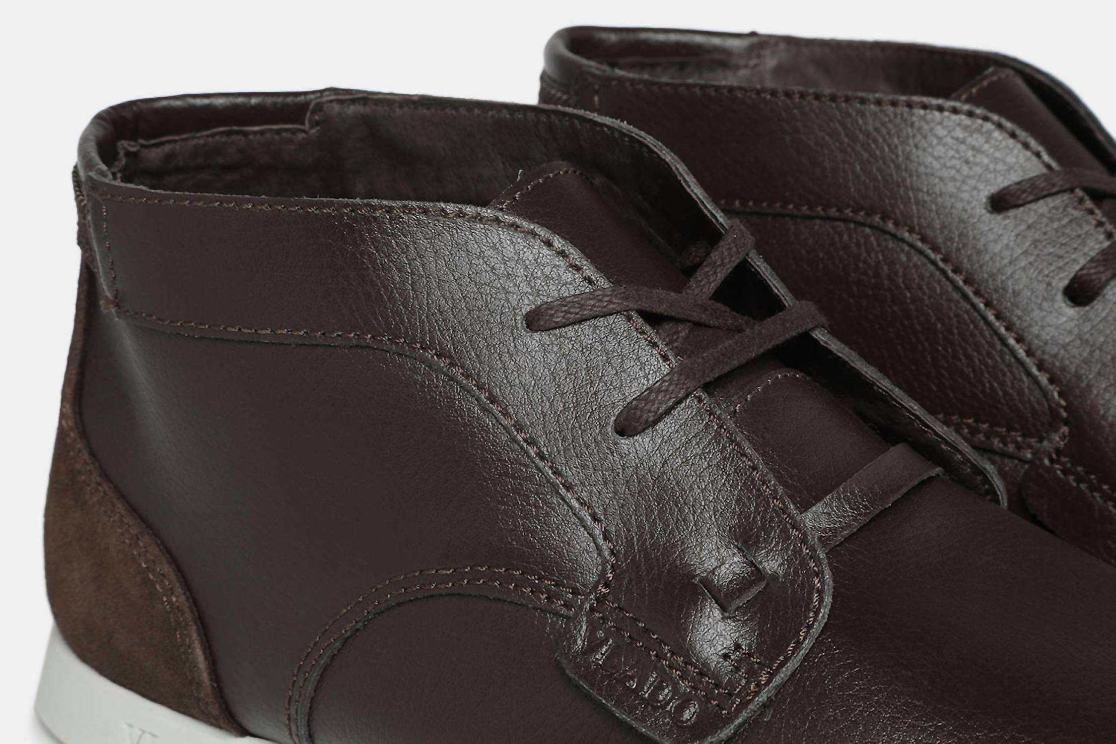 Vlado - Men's Chukka Leather Boots