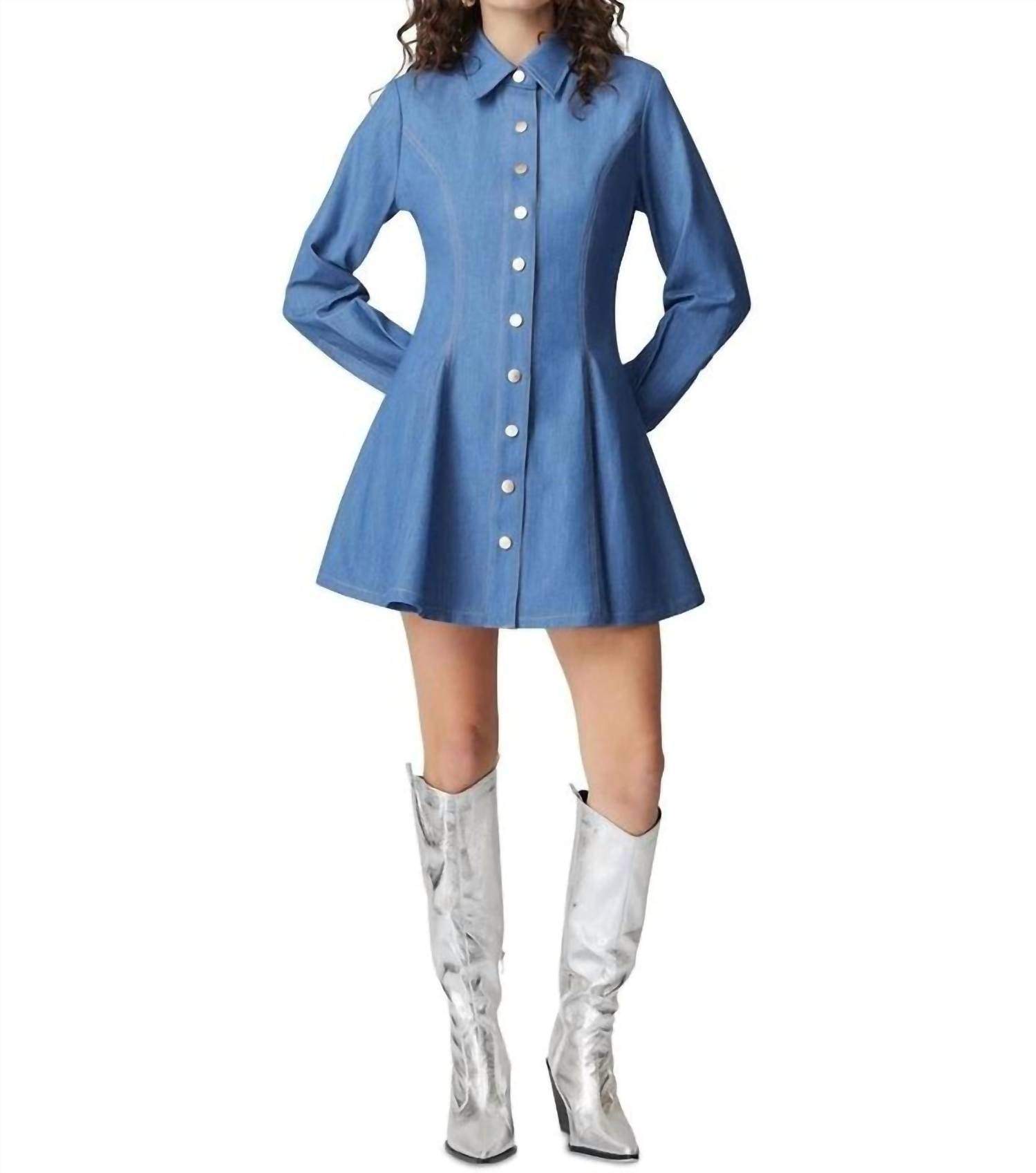 Curaae - Stella Mini Dress