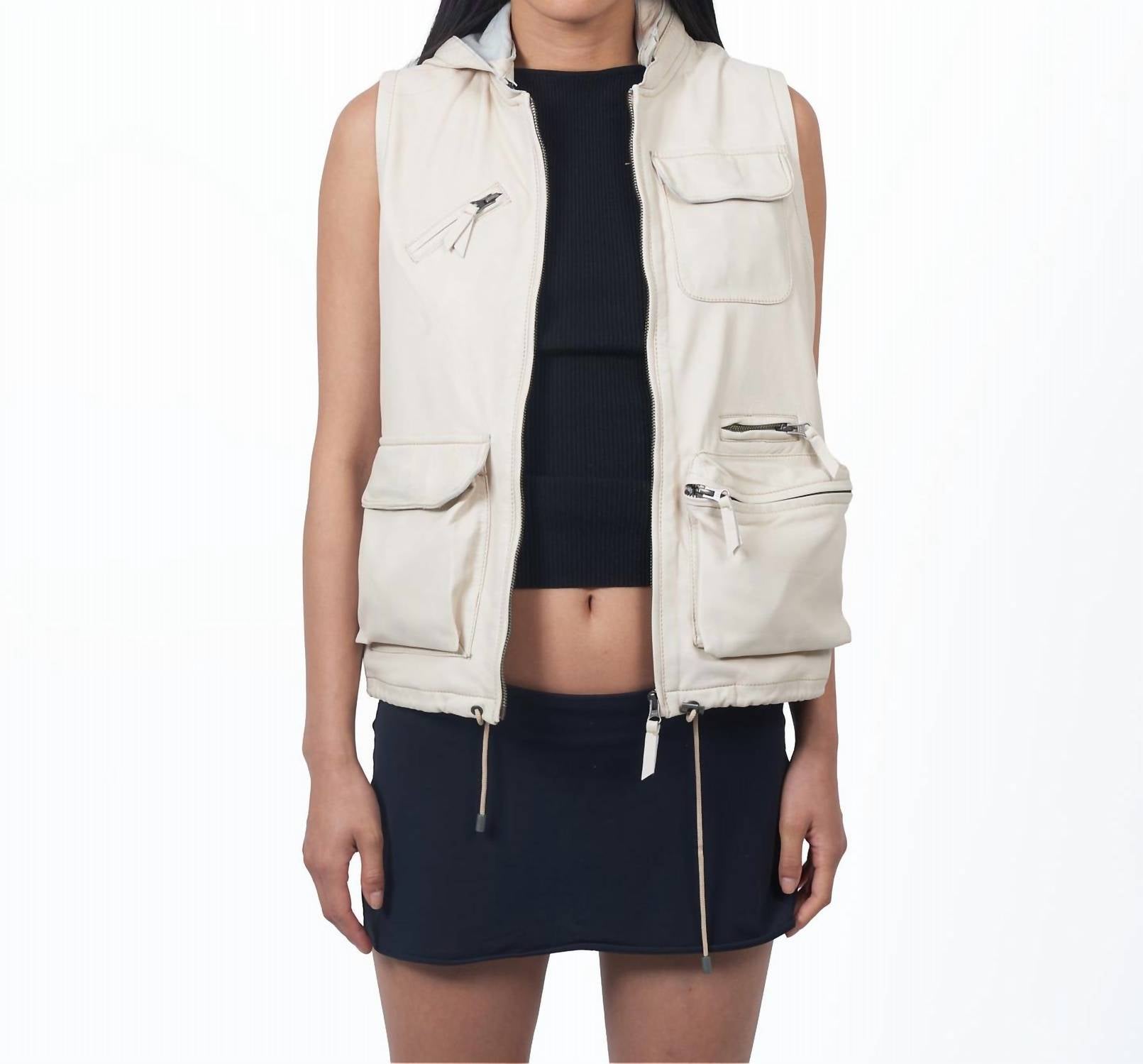 Jakett - Greta Vest
