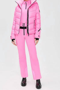 Bogner Fire + Ice Saelly Ski Jacket in vibrant flash - women's jacket - view 4