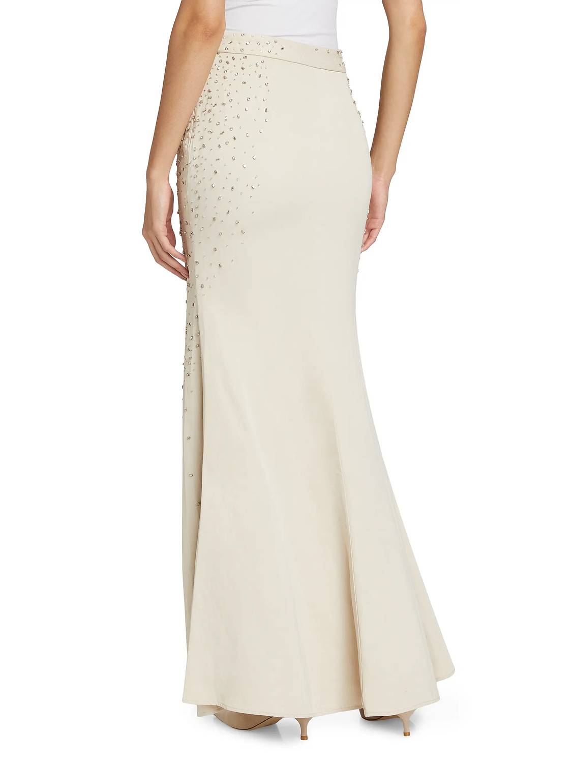 Twp - Women's At Last Skirt With Crystals