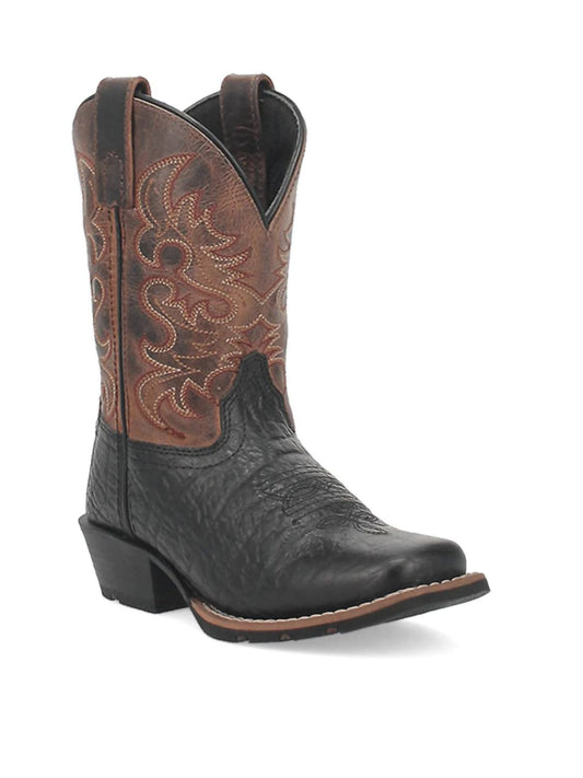 Dan Post. - Kid's Little River Square Toe Boot