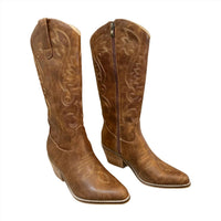 Corkys Footwear Women's Just In Case Boot in case boot in saddle - women's shoe