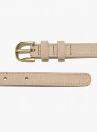 Frame - Women's Twist Buckle Belt