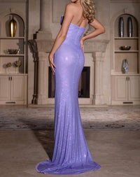 Portia&Scarlett - Long Fitted Strapless Gown