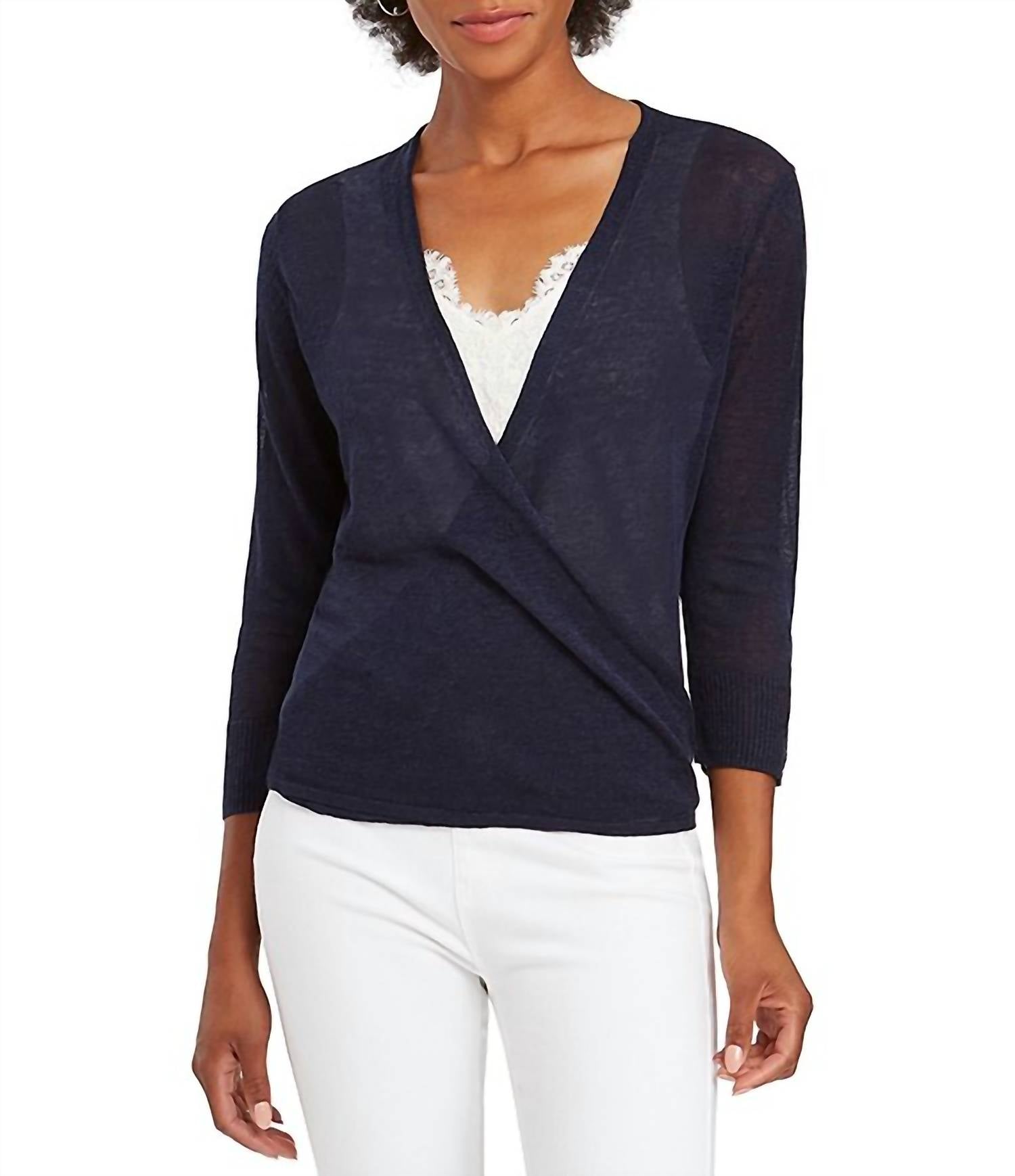 Nic + Zoe - Lightweight 4-way Cardigan