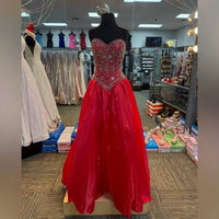 Quinceanera Collection - Women's Prom Dress