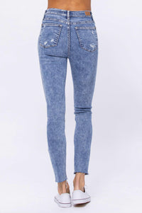 Judy Blue - Destroyed Skinnies