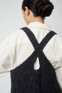 Atelier Delphine - Sweater Relaxed-fit Tank Top