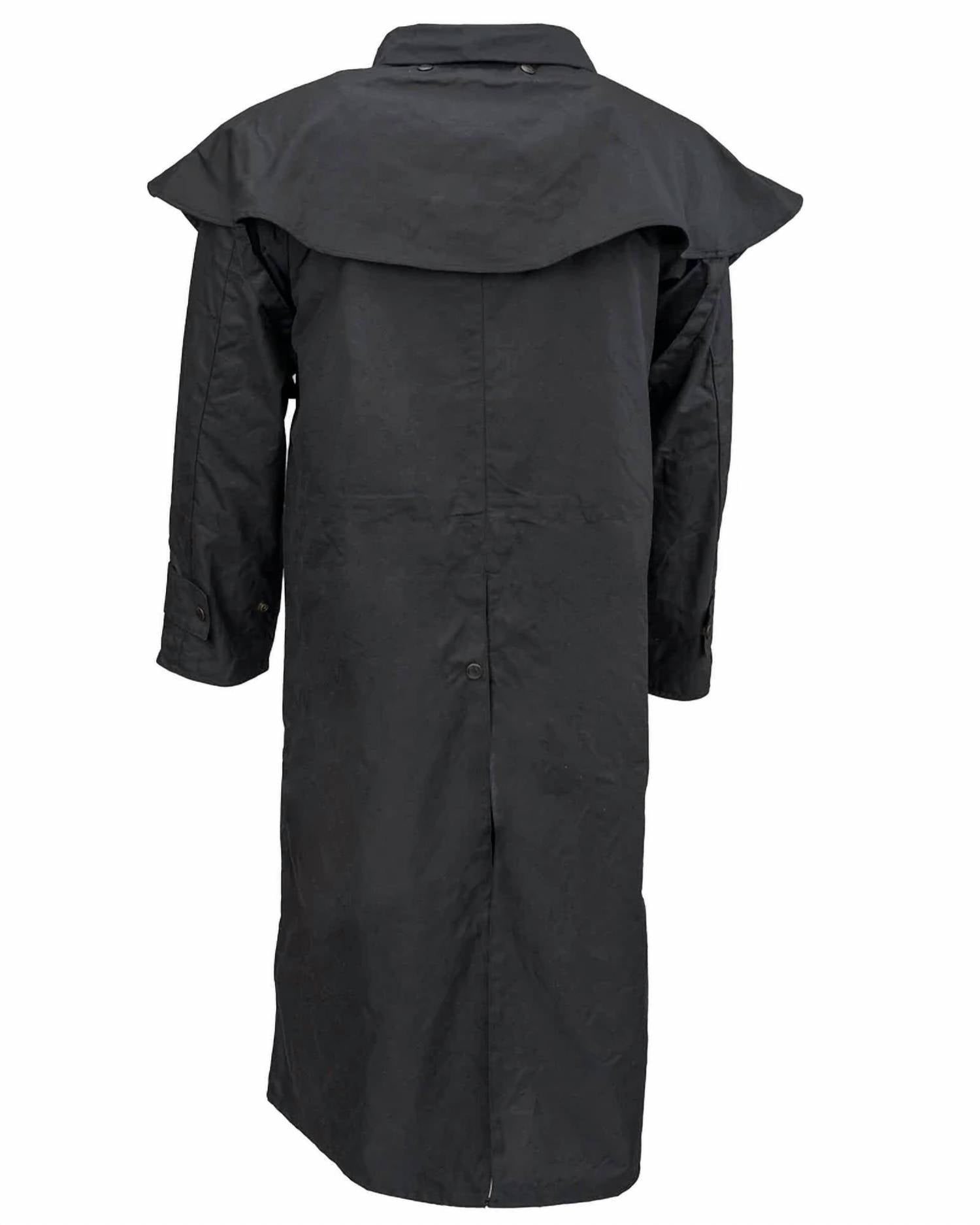 Outback Trading Co. - Unisex Low Rider Oilskin Duster Coat