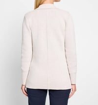 Nic + Zoe - Elegant Knit Blazer