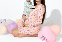 Bellabu Bear - Bamboo Convertible Footie