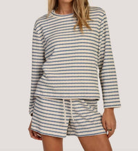 Dylan By True Grit - Paige Pullover Top