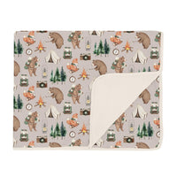 Kickee - Toddler Blanket
