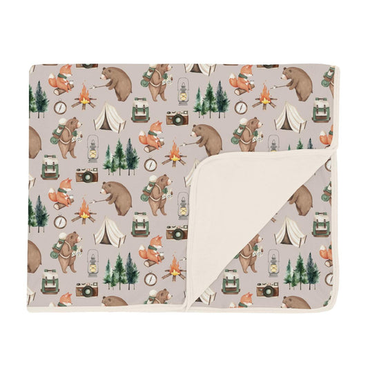 Kickee - Toddler Blanket