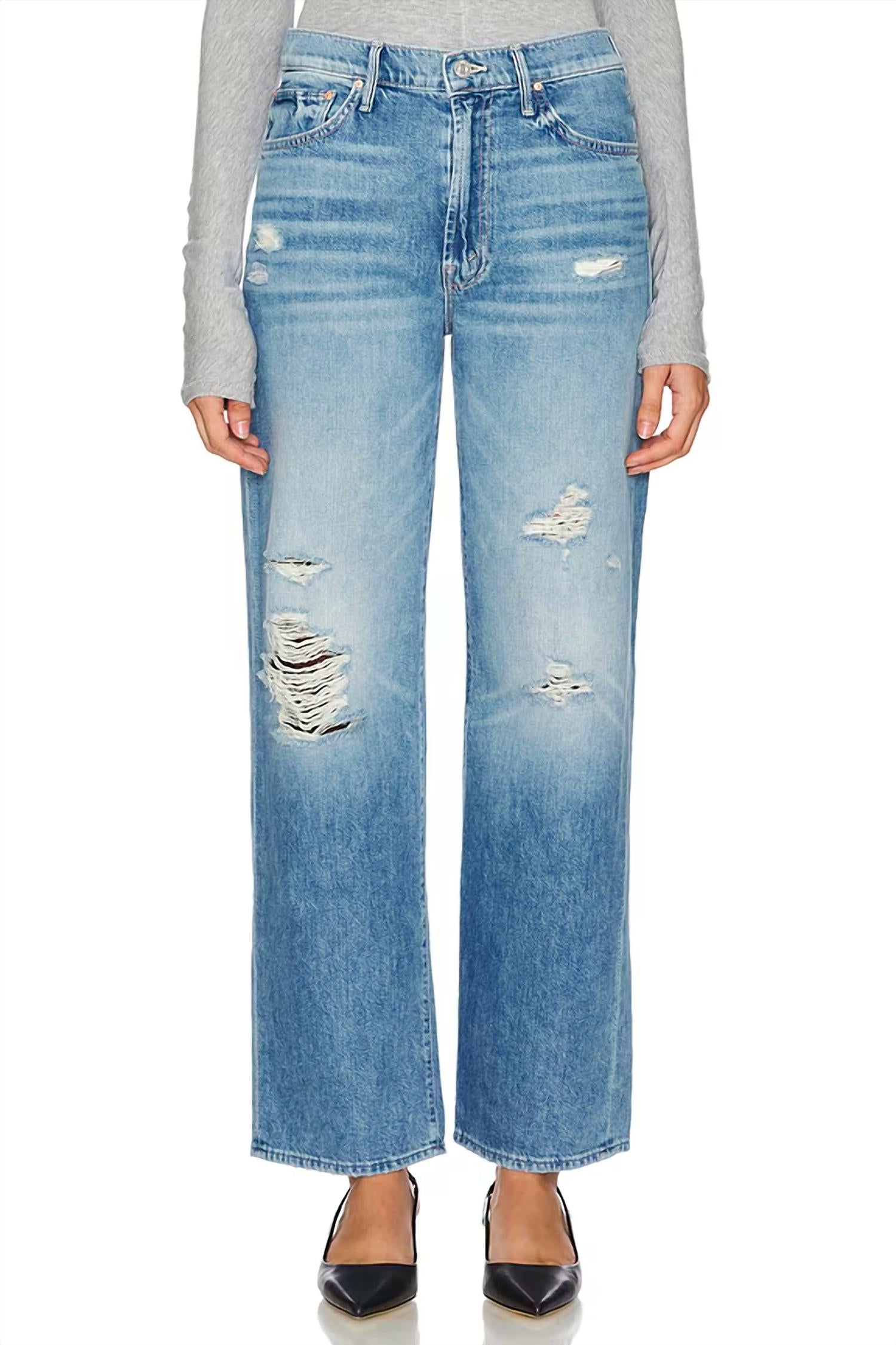 Mother - Lil Dodger Sneak Jean
