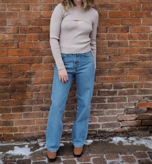 Z Supply - SWEATER RIB DANCER SET