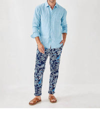 Lilly Pulitzer - Mens Stuff Mizner Stretch Pants