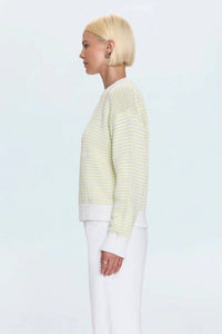 Pistola - Aura Relaxed Crew Neck Sweater