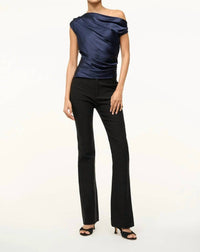 Staud - Phare Silk Top