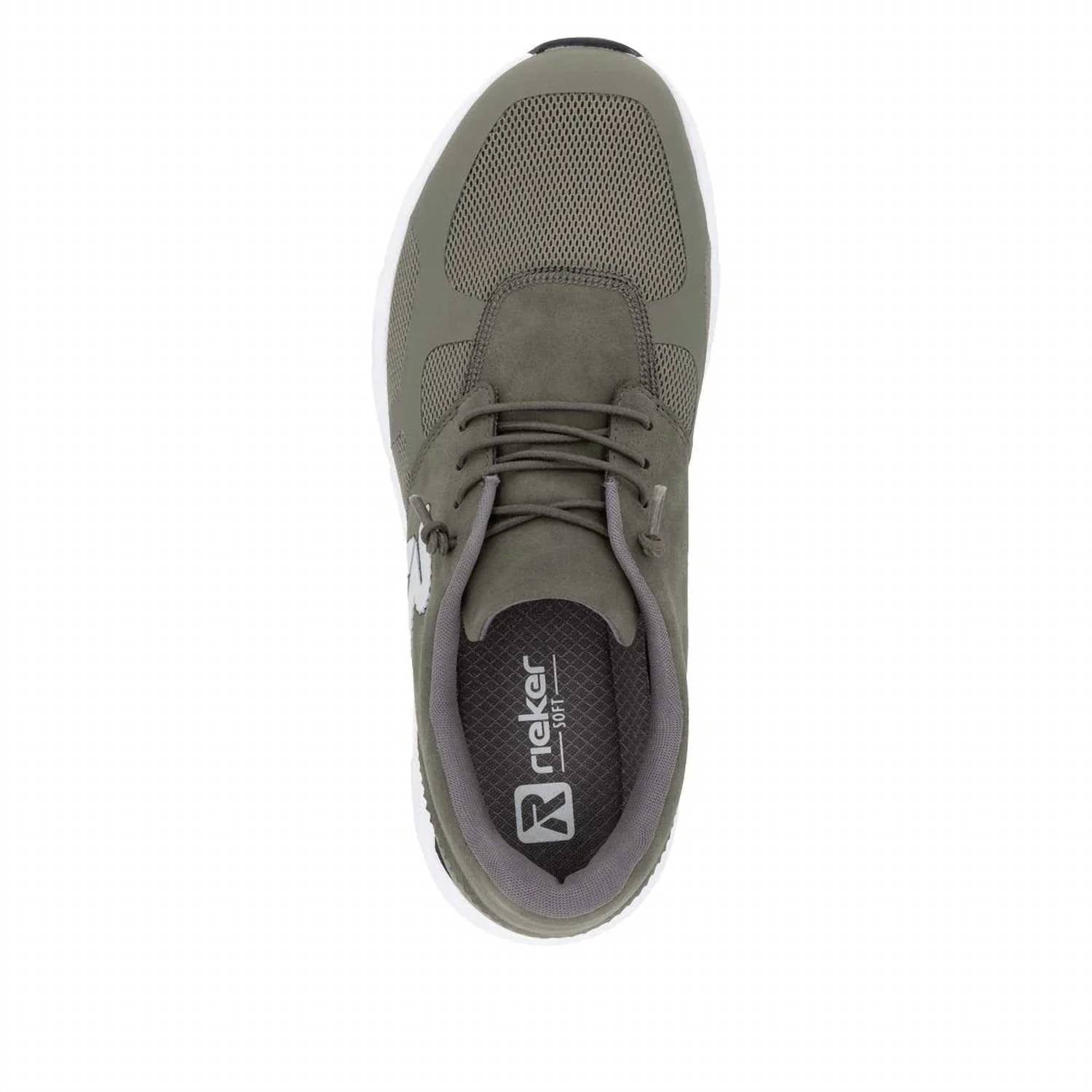 Rieker - Men’s Morgan 09100 Shoe