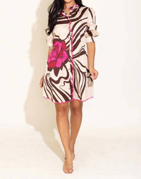 Alden Adair - Audrey Mini Dress