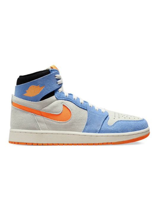 Nike - Men's Jordan 1 High Zoom Air Comfort 2 Sneaker